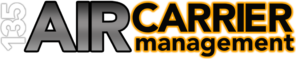 135 Air Carrier Management